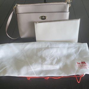 Coach Clutch Wristlet Handbag